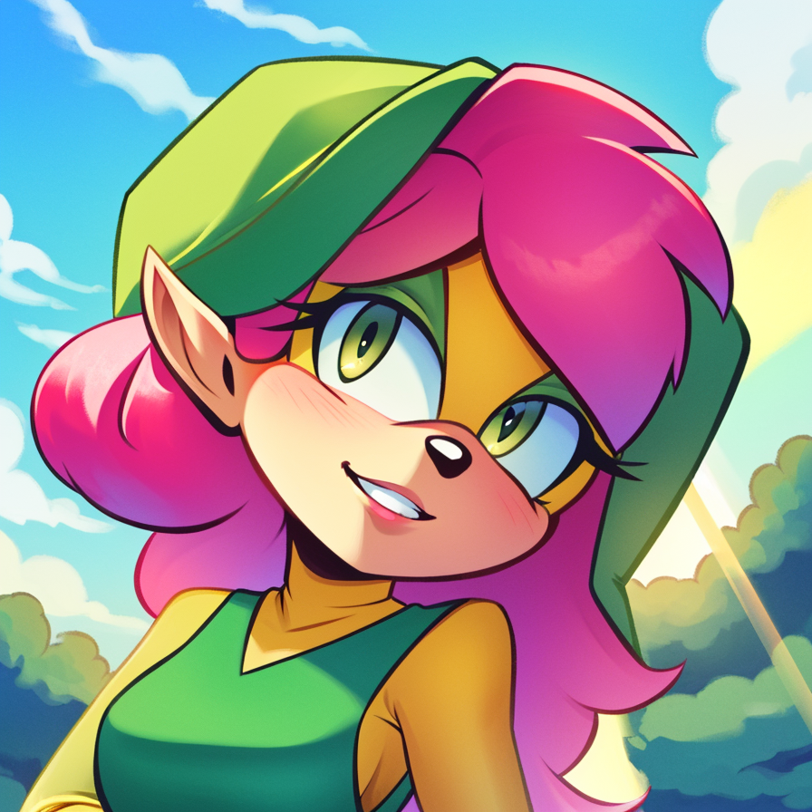 37665-1076967798-sonicdiffusion_v3Beta4-sky, sunlight, 1girl, prettyeyes, looking at viewer, seductive smile, soft smile, parted lips, portrait, (mobian), wolf girl,  l.png